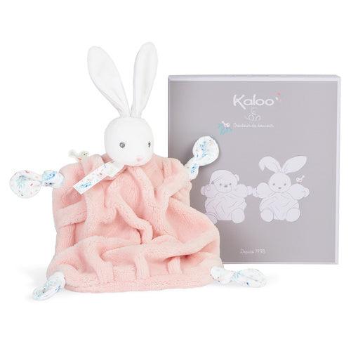 Kaloo - Plume Doudou Rabbit Pink - Baby Harbour