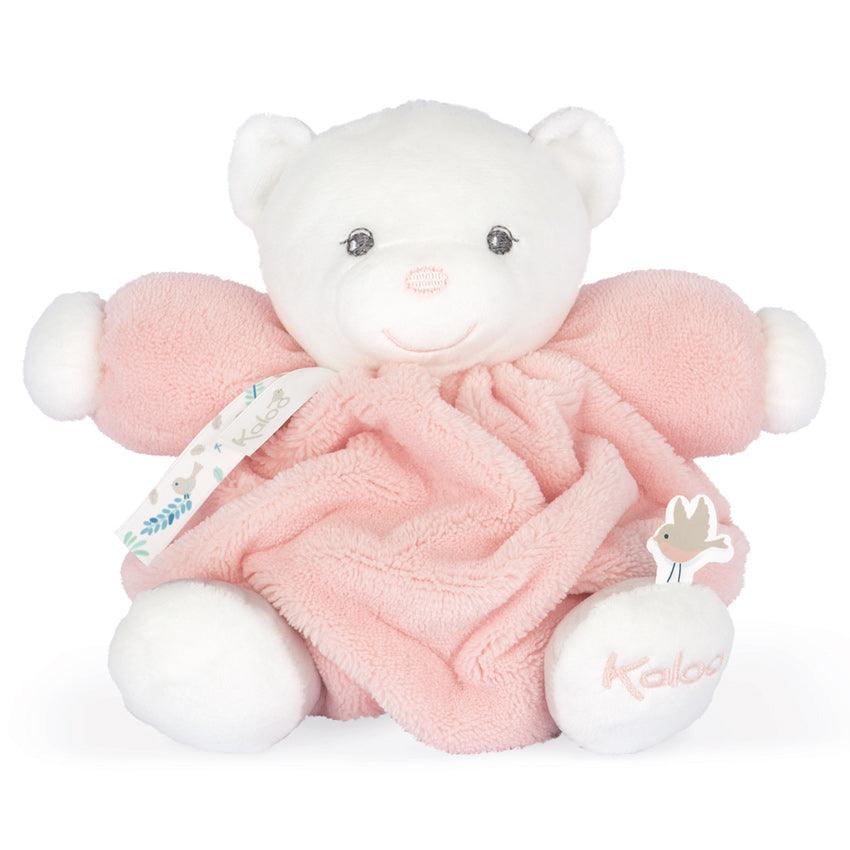 Kaloo - Plume Small Pink Bear - Baby Harbour