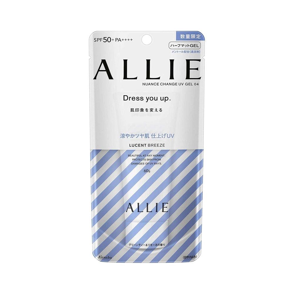 Kanebo - Allie Nuance Change UV Gel SPF50+PA++++ 60g - Baby Harbour