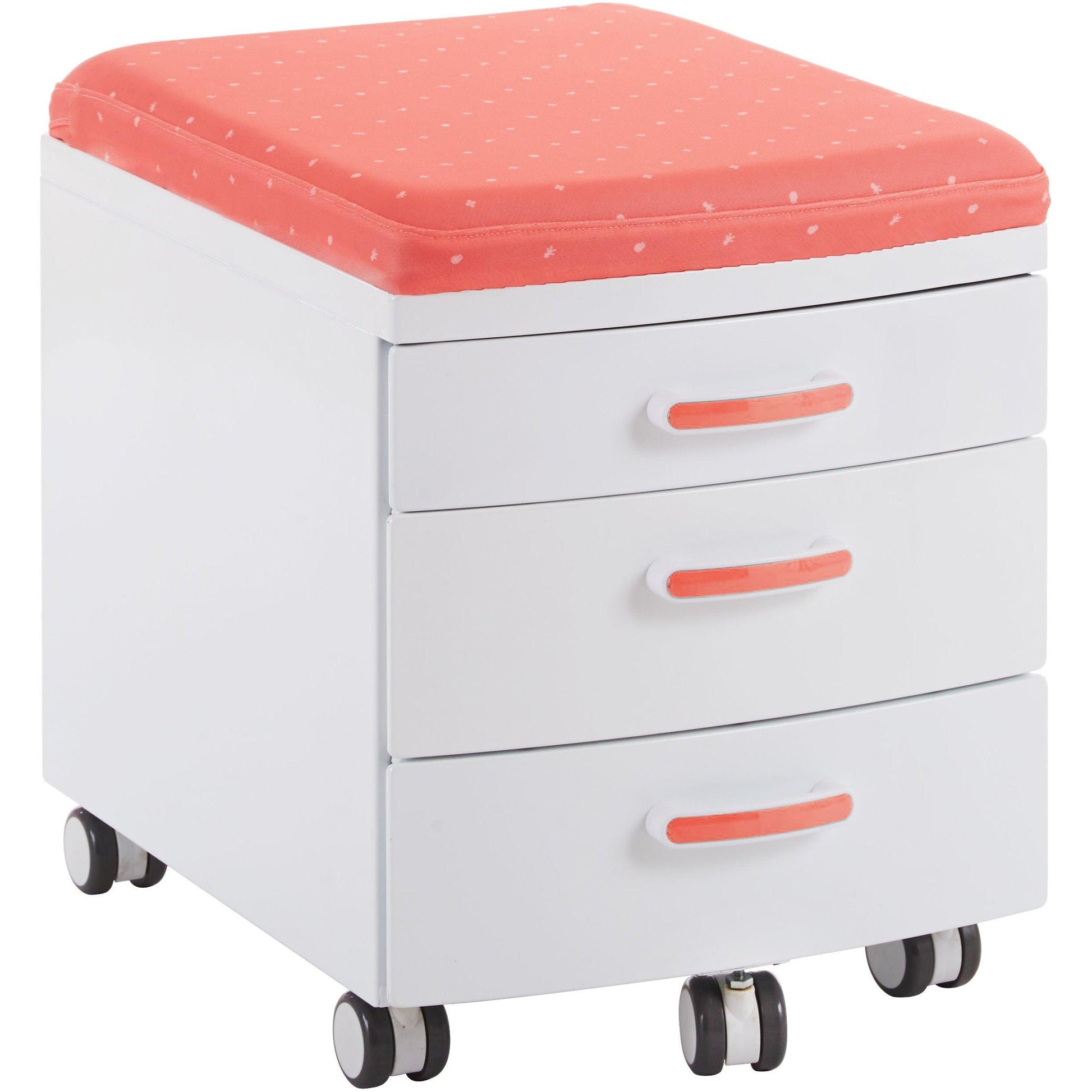 Kid2Youth - 3 Drawer Cabinet with Cushion - Baby Harbour