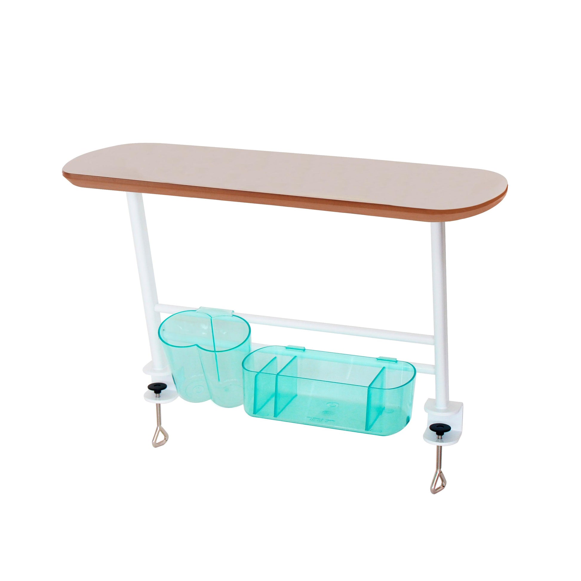 Kid2Youth - Desk Storage with Accessories Cherrywood/MDF - Baby Harbour