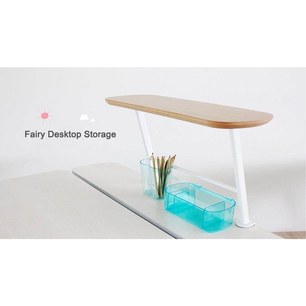 Kid2Youth - Desk Storage with Accessories Cherrywood/MDF - Baby Harbour