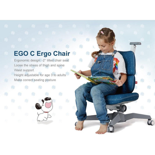 Kid2Youth - EGO-C Chair NO Footrest - Baby Harbour