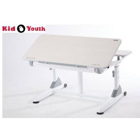 Kid2Youth - G2C+XS Desk with Drawer (Cedar/White) - Baby Harbour