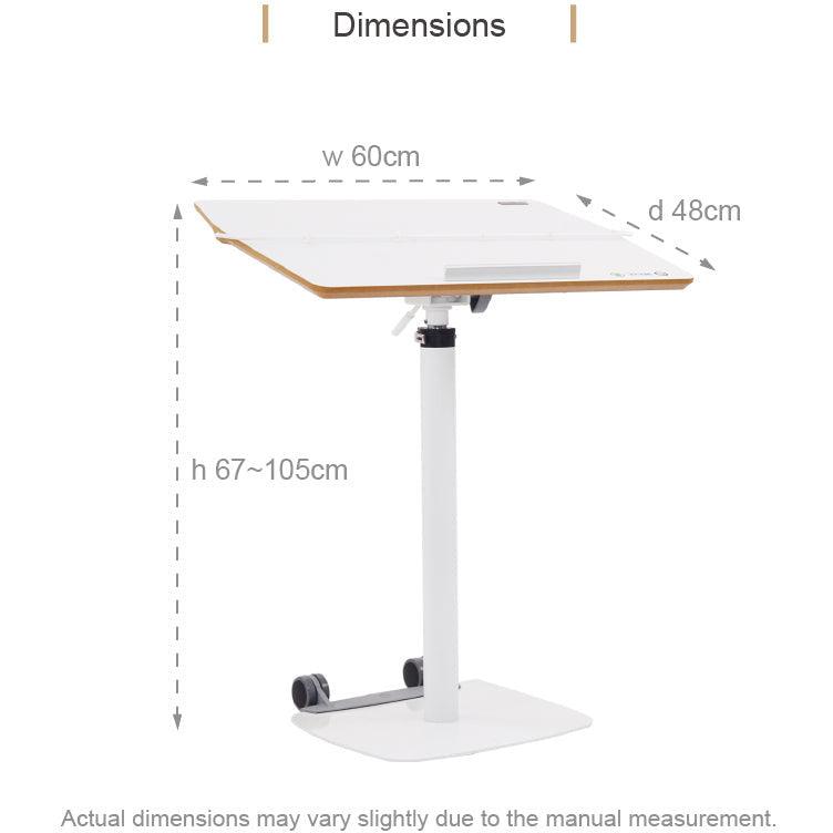 Kid2Youth - G5 XL Desk - Baby Harbour