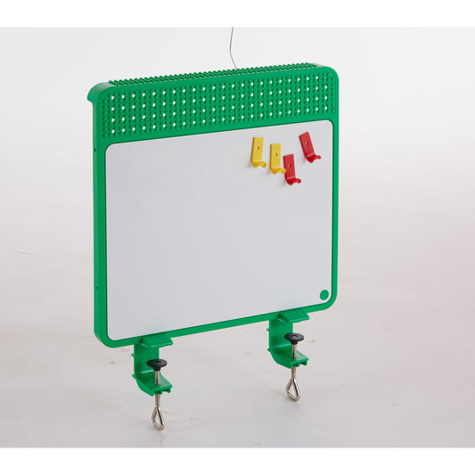 Kid2Youth - Magnetic Whiteboard with Hangers - Baby Harbour