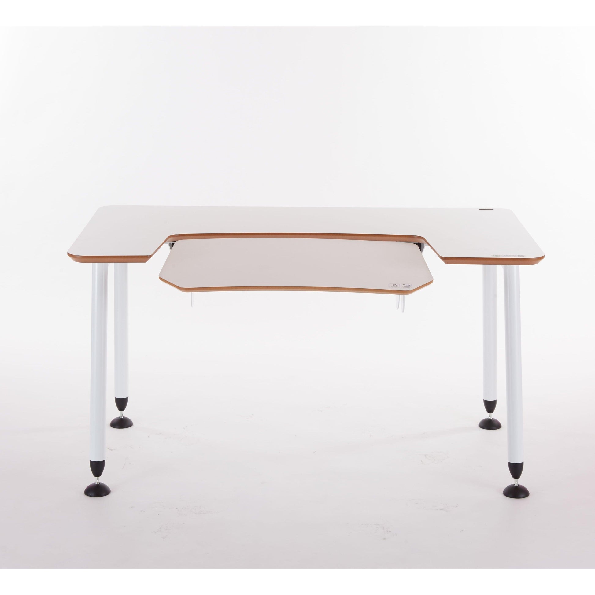 Kid2Youth - N3 140 Adult Desk White/White - Baby Harbour