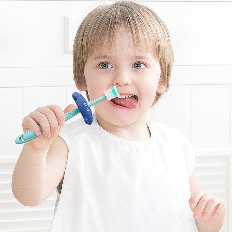 Kub - 360 Toothbrush - Baby Harbour