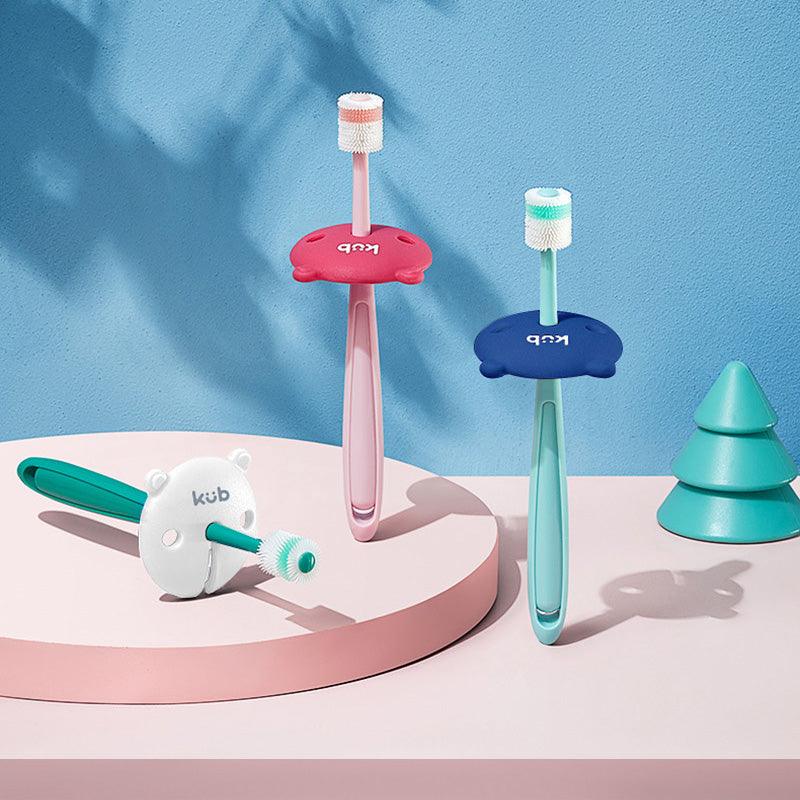 Kub - 360 Toothbrush - Baby Harbour