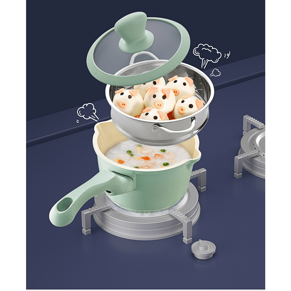 Baby cooking set sales