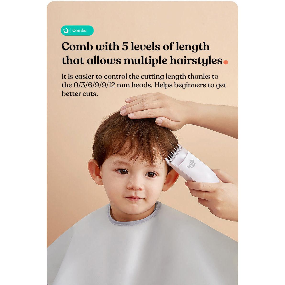 Kub - Baby Hair Clipper - Baby Harbour