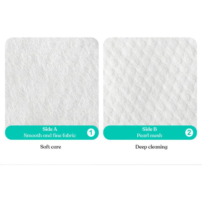 Kub - Pearl Wet Wipes 80pcs - Baby Harbour