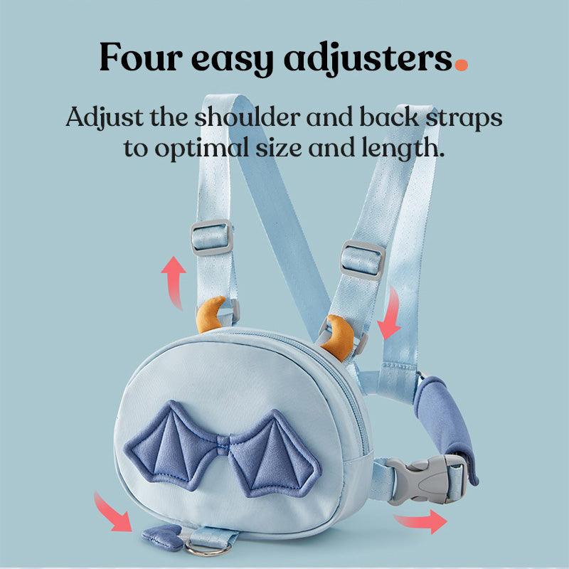 Kub - Backpack Harness - Baby Harbour