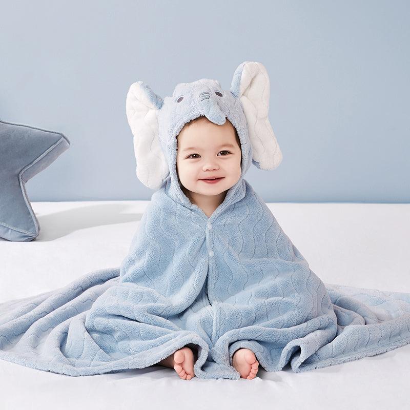 Kub - Bath Towel - Baby Harbour