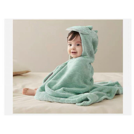 Kub - Bath Towel - Baby Harbour