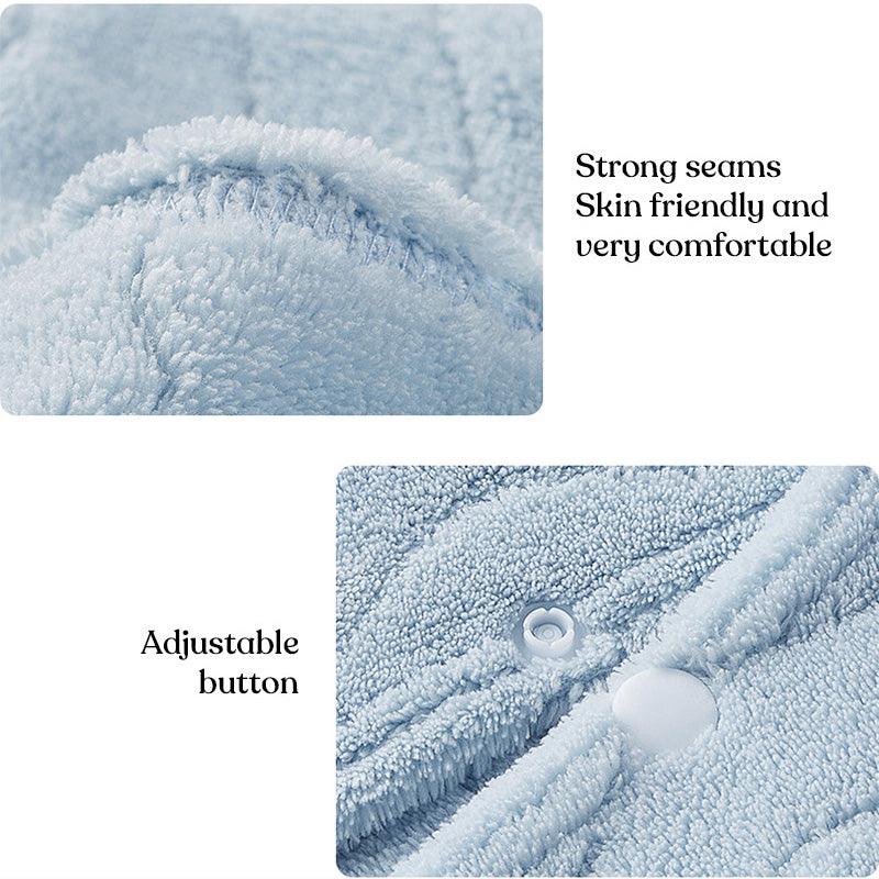 Kub - Bath Towel - Baby Harbour