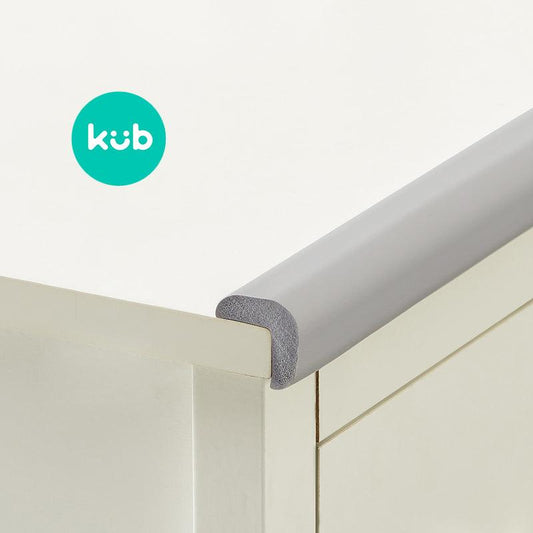 Kub - Edge Protector 2m L Type - Baby Harbour