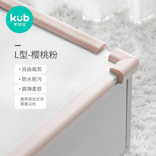 Kub - Edge Protector 2m L Type - Baby Harbour