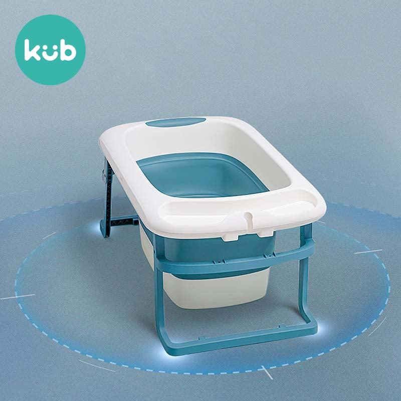 Kub - Foldable Deep Bathtub - Baby Harbour