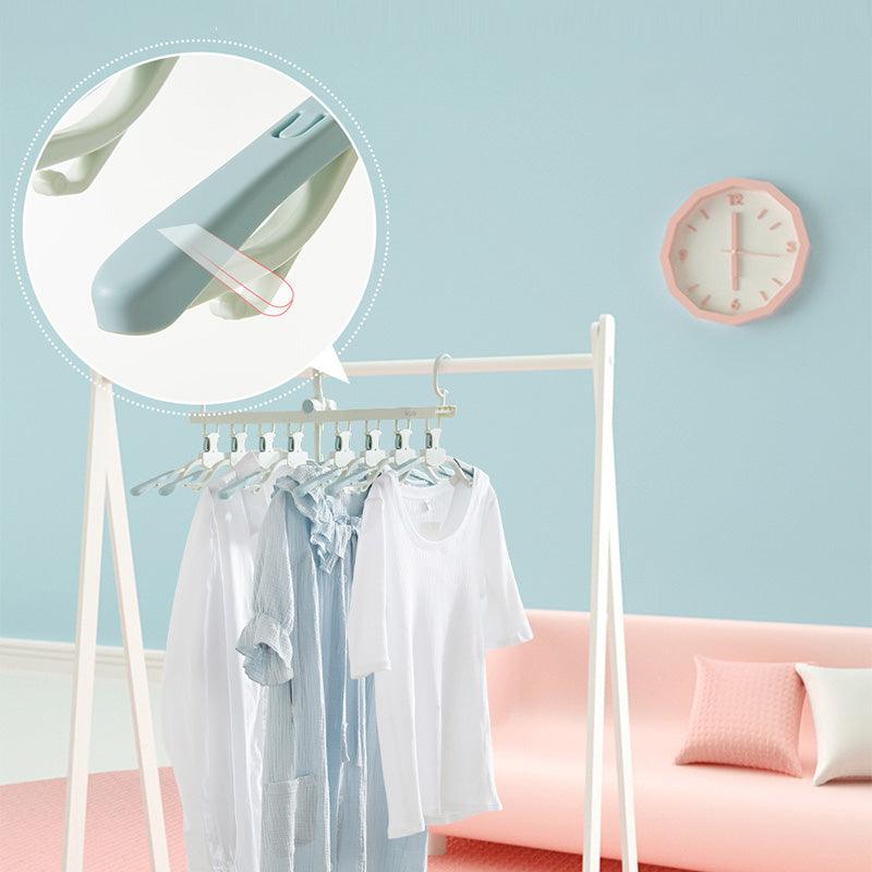 Kub - Kids Foldable Cloth Hanger - Baby Harbour