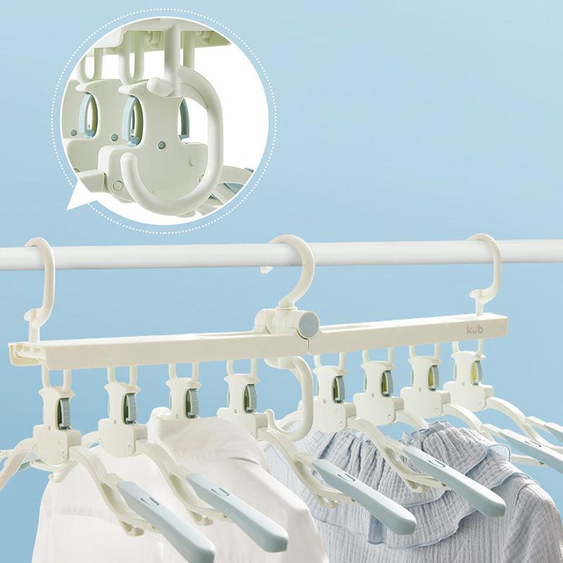 Kub - Kids Foldable Cloth Hanger - Baby Harbour