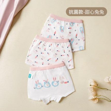 Kub - Kids Pant 3pcs Rabbit - Baby Harbour