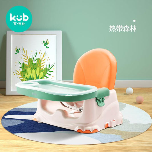 Kub - Portable Multifunction High Chair - Baby Harbour