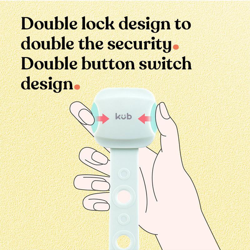 Kub - Safety Lock - Baby Harbour