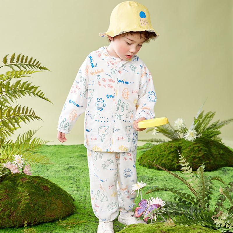 Kub - Sunproof Clothing Ocean Story - Baby Harbour