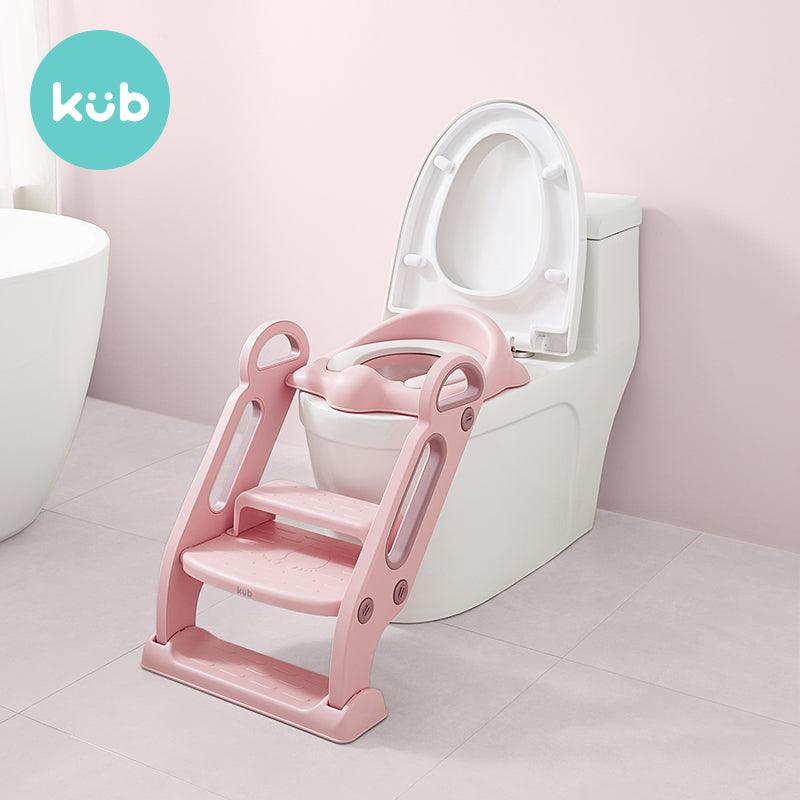 Kub - Training Toilet with Ladder - Baby Harbour