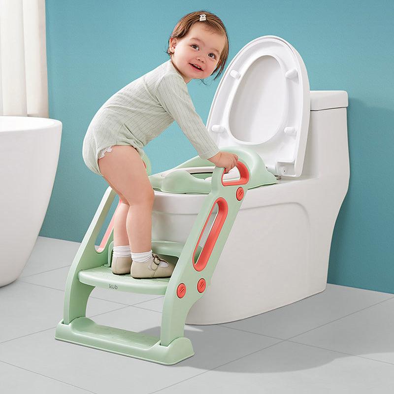 Kub - Training Toilet with Ladder - Baby Harbour