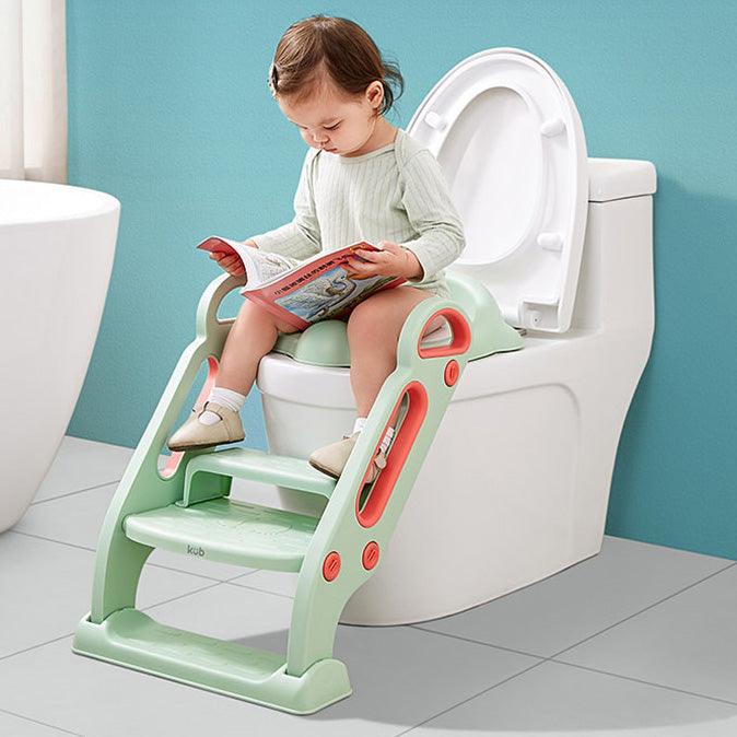 Kub - Training Toilet with Ladder - Baby Harbour