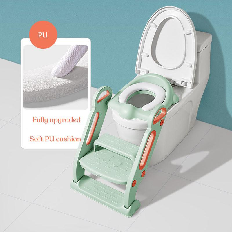 Kub - Training Toilet with Ladder - Baby Harbour