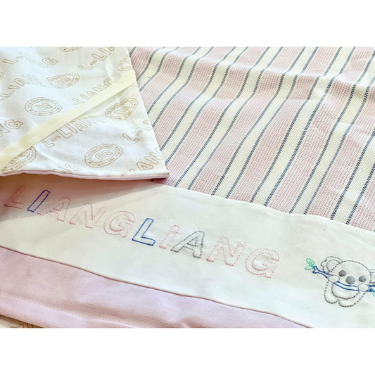 L-Liang - Muge Summer Sleeping Mat Large 124*74cm - Baby Harbour