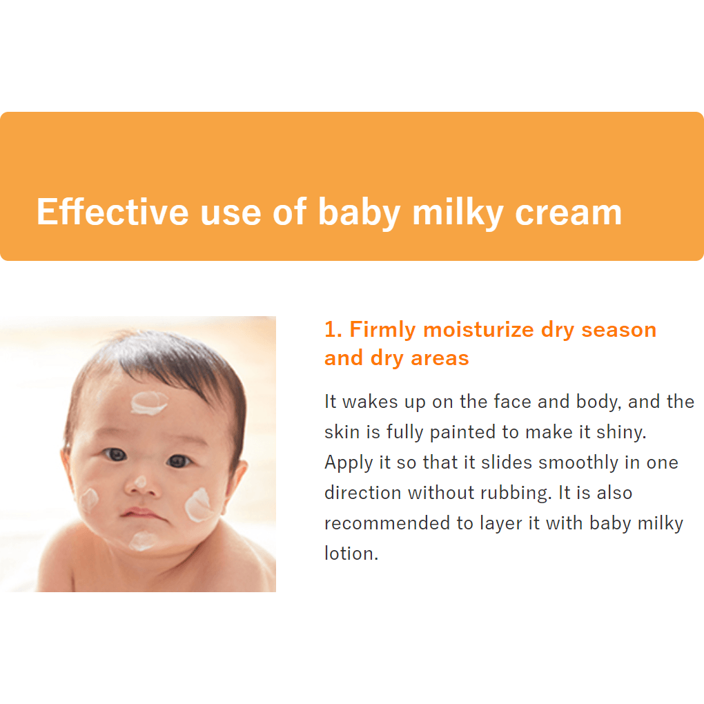 Mamakids - Baby Milky Cream - Baby Harbour