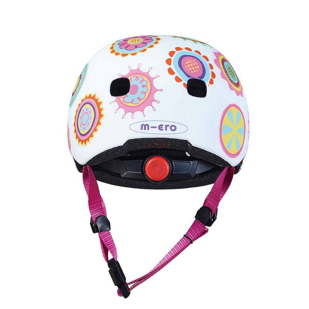 Micro - Helmet Kids Pattern - Baby Harbour