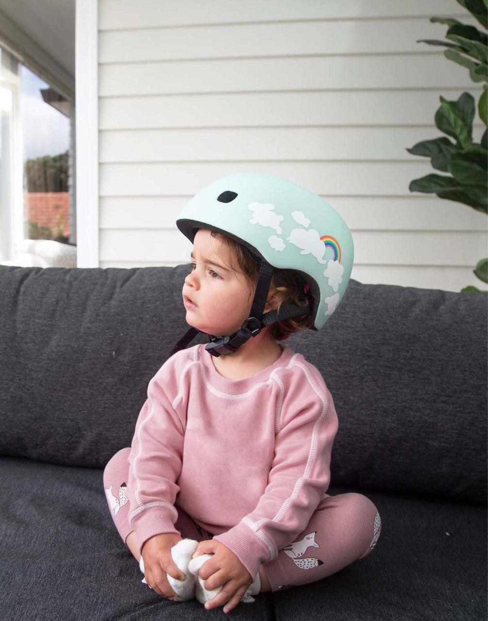 Micro-Helmet Kids Pattern - Baby Harbour