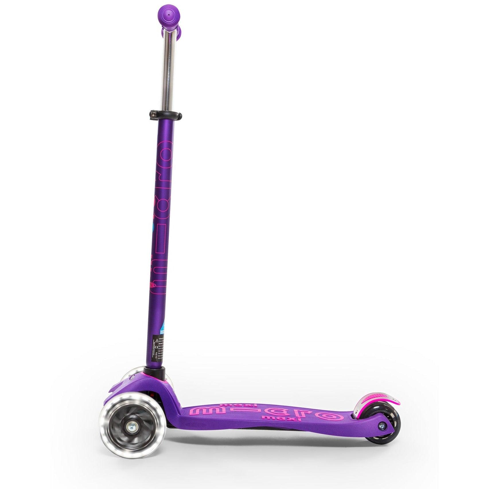 Micro - Maxi Deluxe LED - Baby Harbour