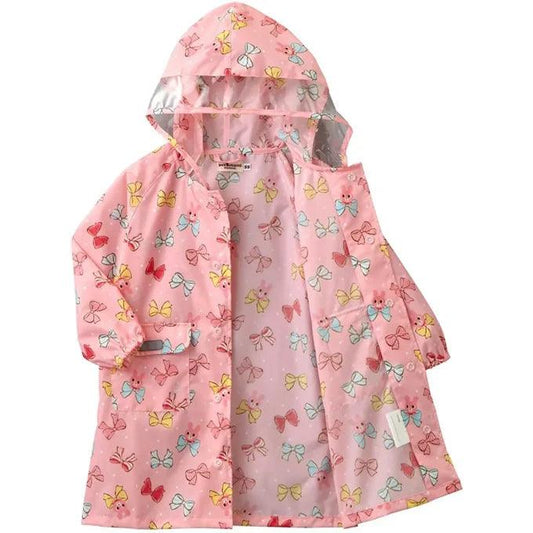 Mikihouse - Hot Biscuits Raincoat 70-3811-615 - Baby Harbour