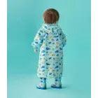 Mikihouse - Hot Biscuits Raincoat 70-3811-615 - Baby Harbour