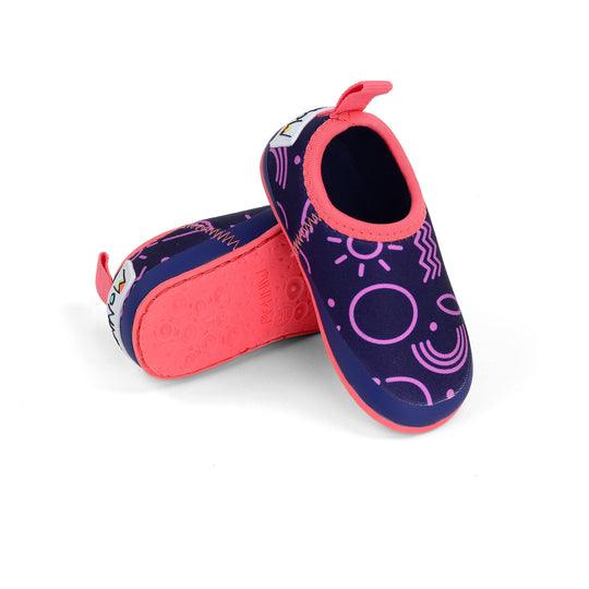 Minnow Design - Flex Water Play Shoe - Sunny Side - Baby Harbour