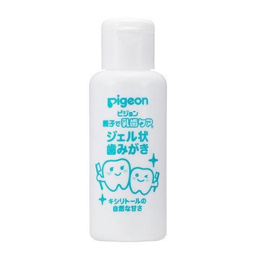 Pigeon - Baby Foamless Liquid Toothpaste Xylitol Natural Sweetness 40ml - Baby Harbour