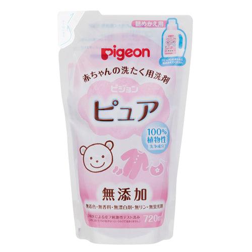 Pigeon - Baby Laundry Cloth Detergent Refill Pack 720ml - Baby Harbour