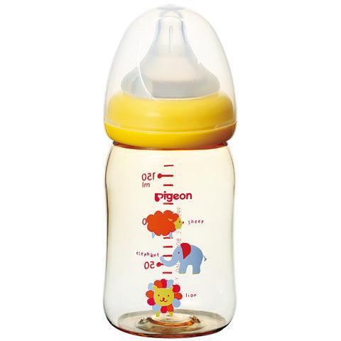 Pigeon - Baby PPSU Feeding Bottle Wide Neck PPSU 160ml Animal - Baby Harbour