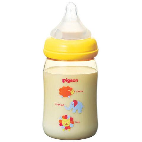 Pigeon - Baby PPSU Feeding Bottle Wide Neck PPSU 160ml Animal - Baby Harbour