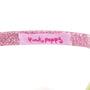 Pink Poppy - Pink Poppy Rainbow Butterfly Floral Headband - Baby Harbour