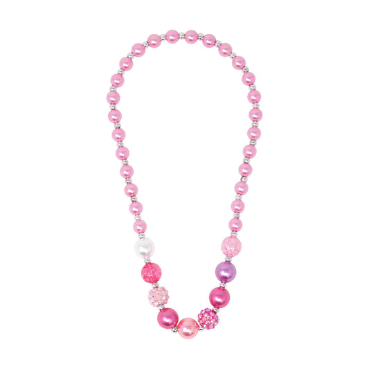 Pink Poppy - Unicorn Princess Necklace - Baby Harbour