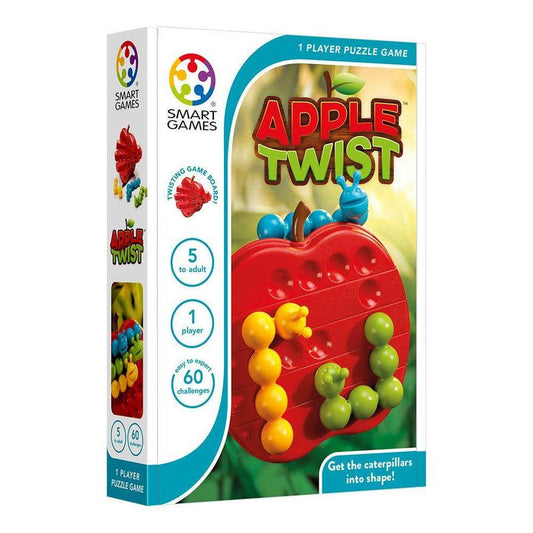 Smart Games-Apple Twist - Baby Harbour