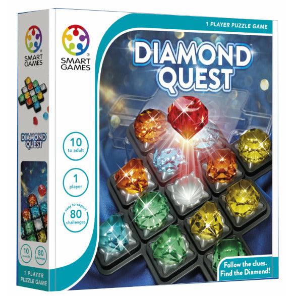 Smart Games-Diamond Quest - Baby Harbour