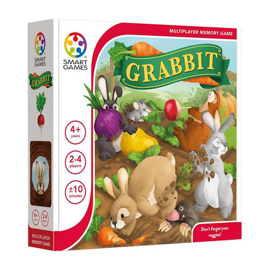 Smart Games-Grabbit - Baby Harbour